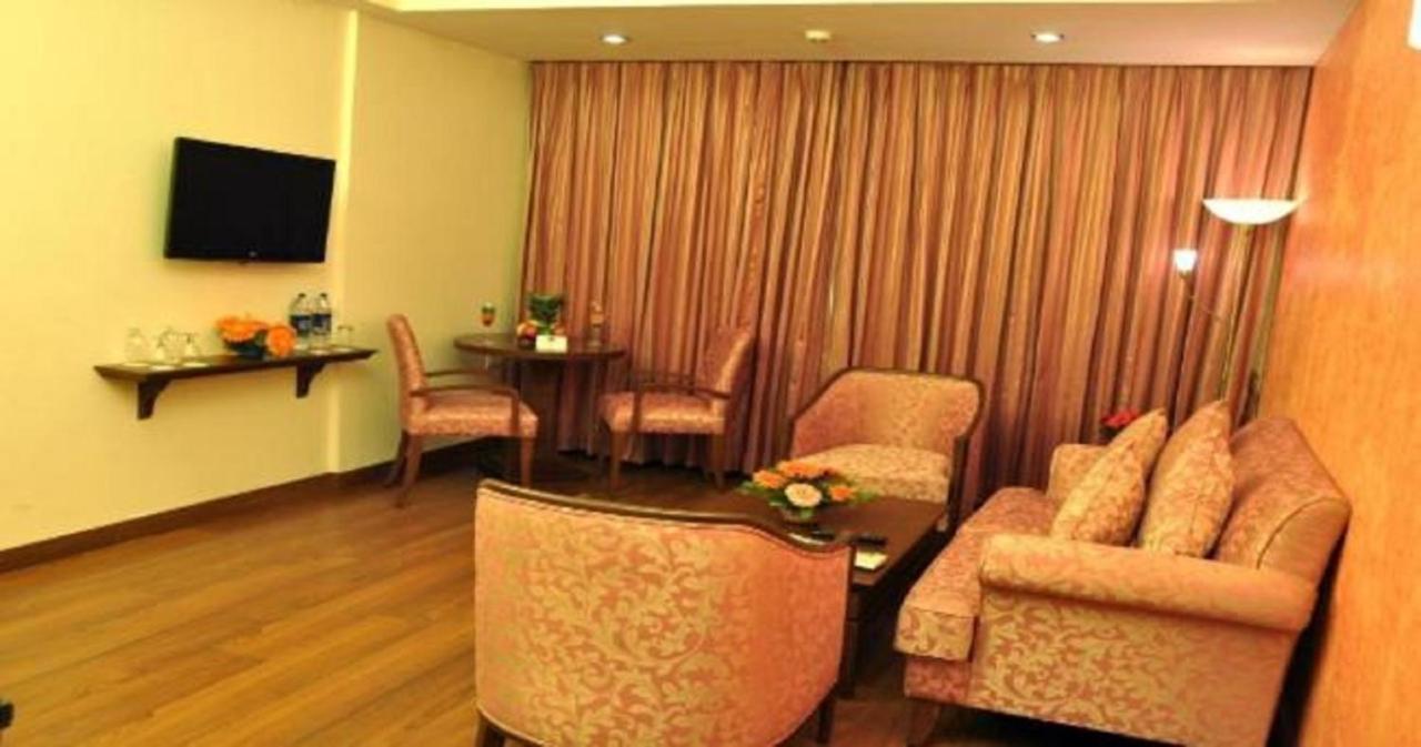 Le Lac Sarovar Portico- Ranchi Exterior foto
