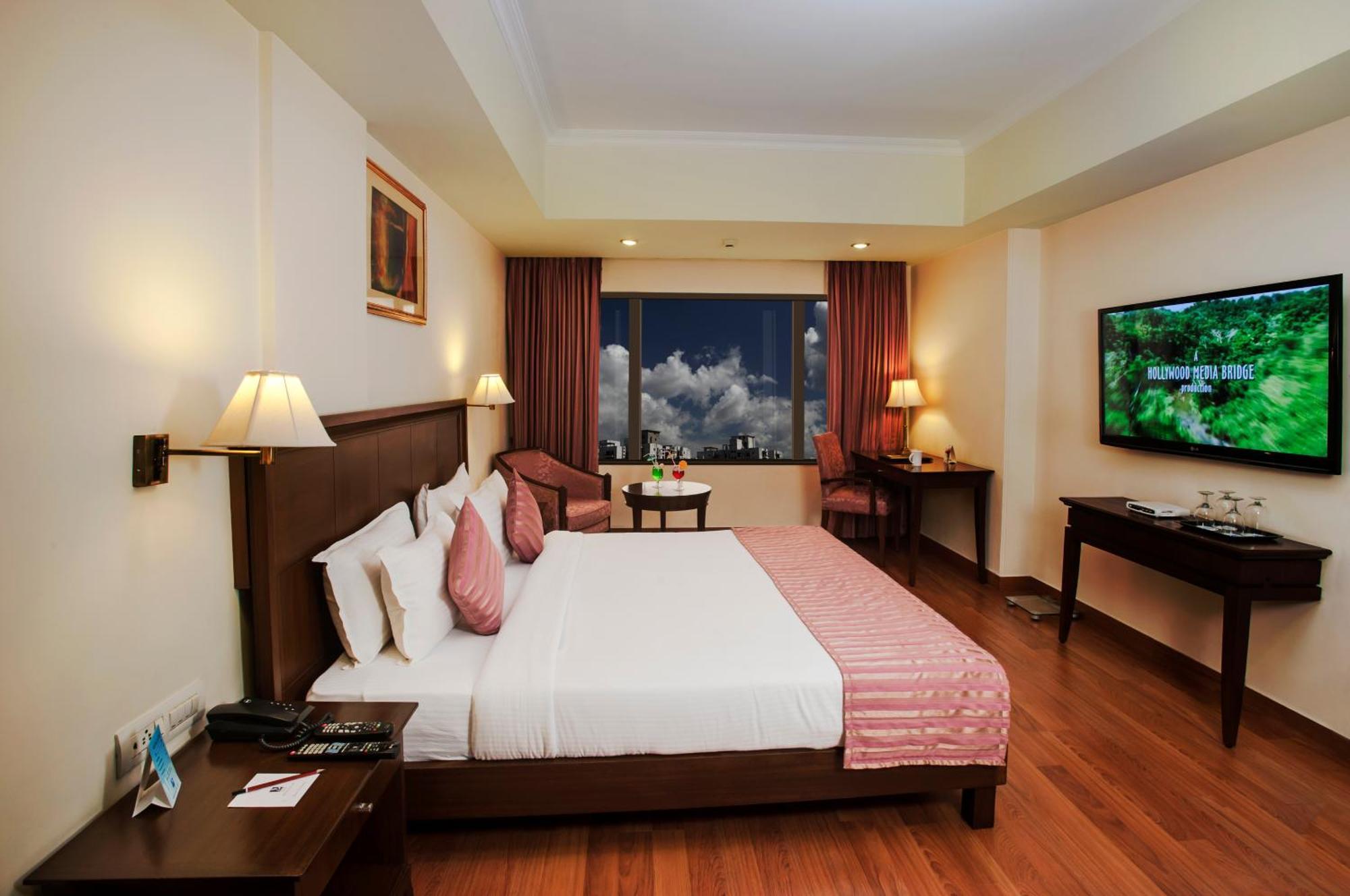 Le Lac Sarovar Portico- Ranchi Exterior foto